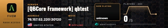 Dossier badge preview