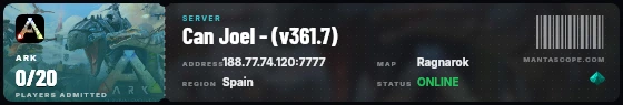 Ticket badge preview
