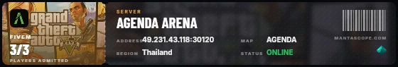 Ticket badge preview