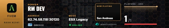 Dossier badge preview