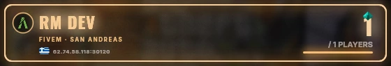 Marquee badge preview