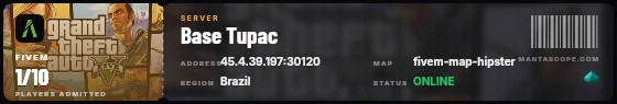 Ticket badge preview
