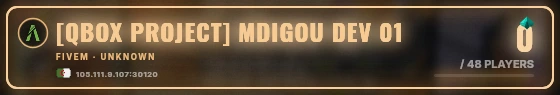 Marquee badge preview