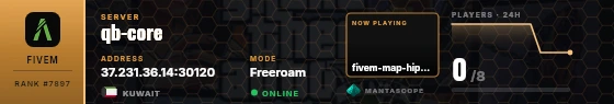Dossier badge preview
