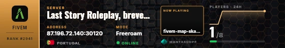 Dossier badge preview