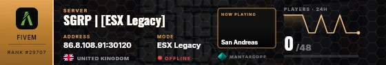 Dossier badge preview