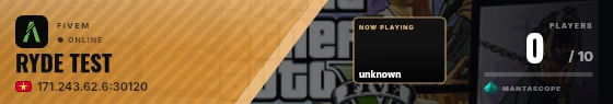 Sweep badge preview