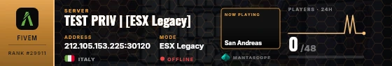 Dossier badge preview