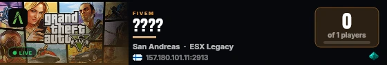???? live status badge