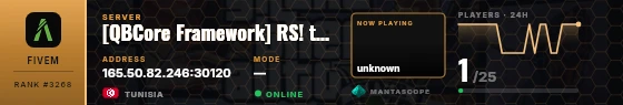 Dossier badge preview