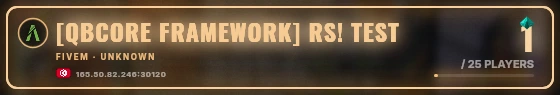 Marquee badge preview