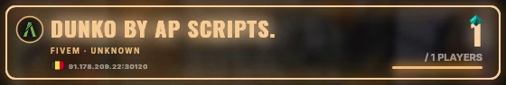 Marquee badge preview