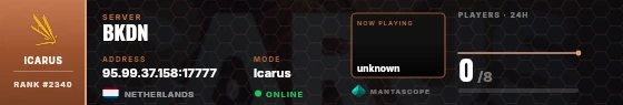 Dossier badge preview