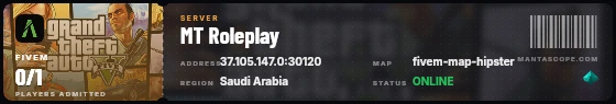 Ticket badge preview