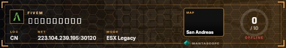 HUD badge preview