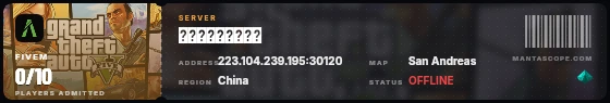 Ticket badge preview