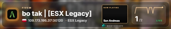 Glass badge preview