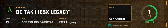 HUD badge preview