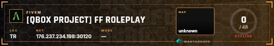 HUD badge preview