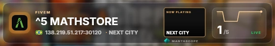 Glass badge preview
