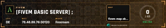 HUD badge preview