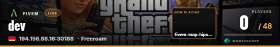 Hero badge preview
