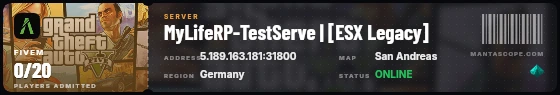 Ticket badge preview