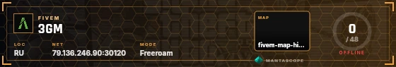 HUD badge preview