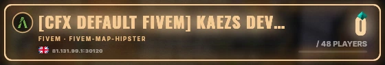 Marquee badge preview