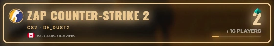 Marquee badge preview