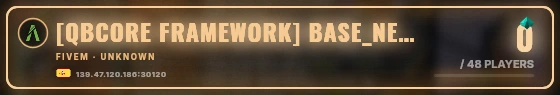 Marquee badge preview