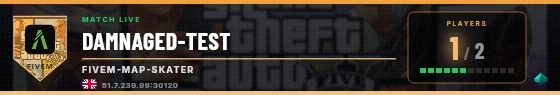 Scoreboard badge preview