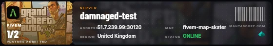 Ticket badge preview