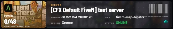 Ticket badge preview