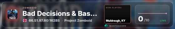 Glass badge preview