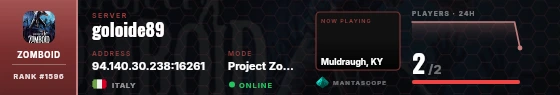 Dossier badge preview