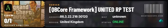 Ticket badge preview