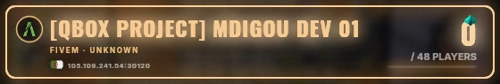 Marquee badge preview