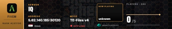 Dossier badge preview