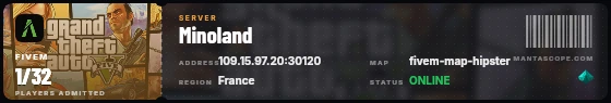 Ticket badge preview