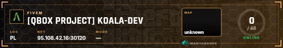 HUD badge preview