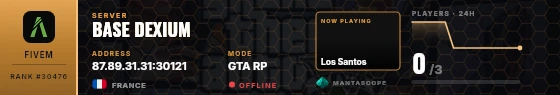 Dossier badge preview