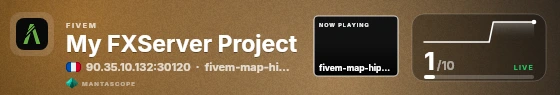 Mesh badge preview