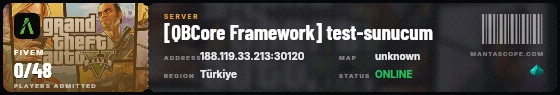 Ticket badge preview