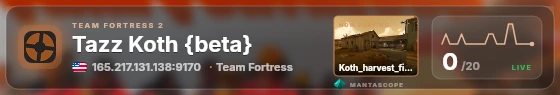 Glass badge preview