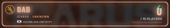 Marquee badge preview