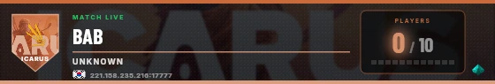 Scoreboard badge preview