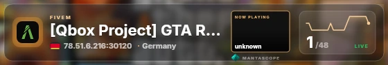 Glass badge preview