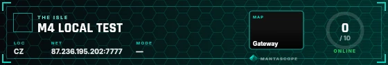HUD badge preview
