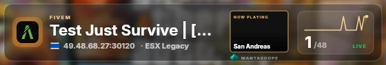 Glass badge preview